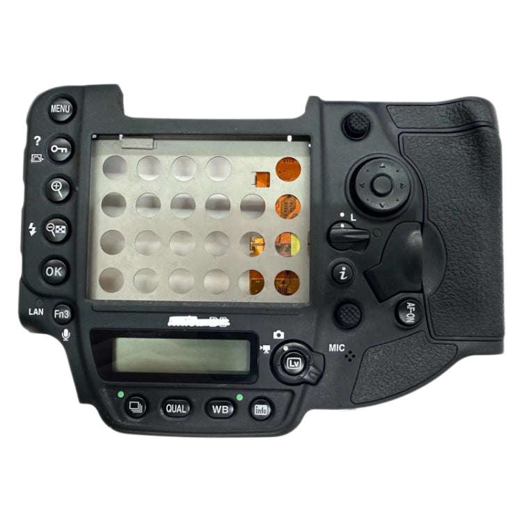 For Nikon D6 Original Camera Front Frame Assembly