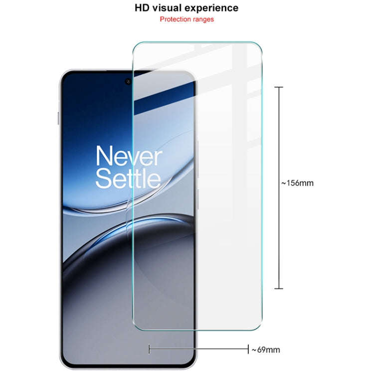 For OnePlus Nord 4 imak H Series Full Screen Tempered Glass Film