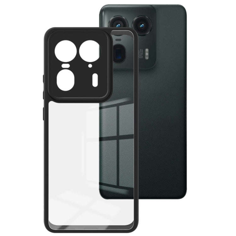 For Motorola Moto X50 Ultra 5G imak UX-9A Series Four-corner Airbag Shockproof Phone Case