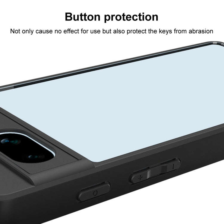 For Motorola Edge 50 Ultra 5G imak UX-9A Series Four-corner Airbag Shockproof Phone Case