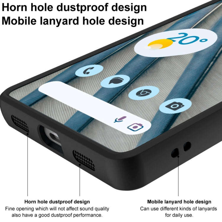 For Motorola Edge 50 Ultra 5G imak UX-9A Series Four-corner Airbag Shockproof Phone Case