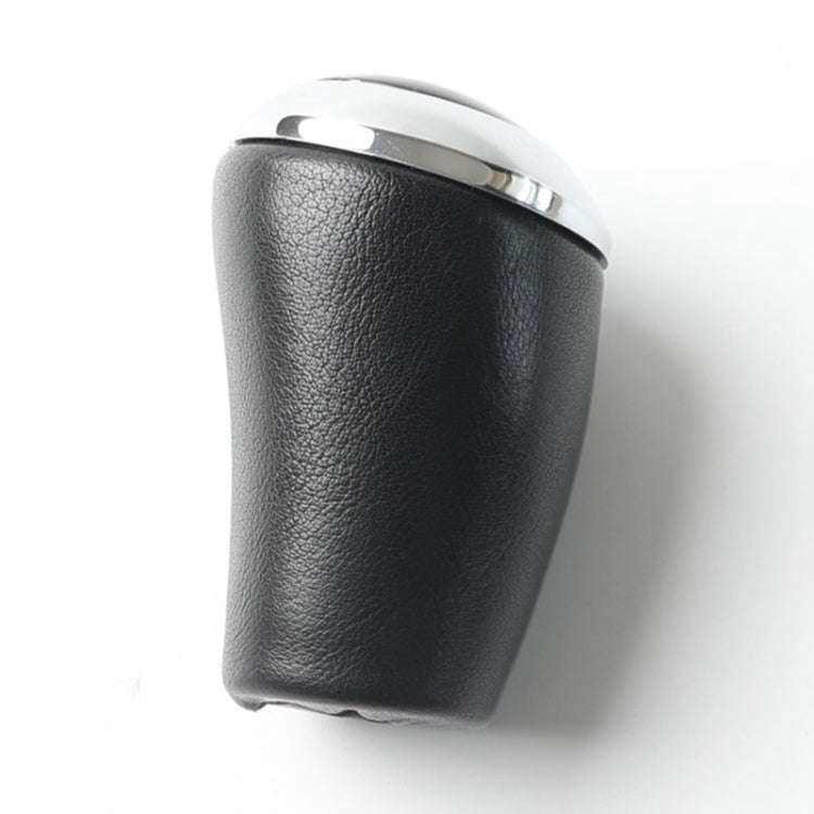 For Mazda 3 Series CX-7 / MX-5 Car Gear Lever Hand Ball Leather Gear Shift Knob, Style:6 Speed