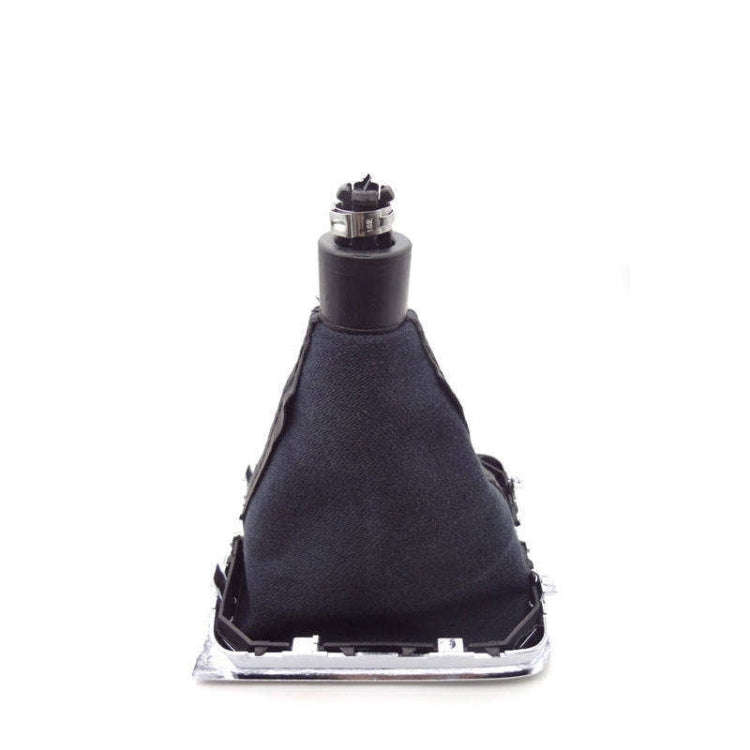 For Volkswagen Passat B6 2005-2011 Car Gear Lever Hand Ball Leather Gear Shift Knob with Chrome F...
