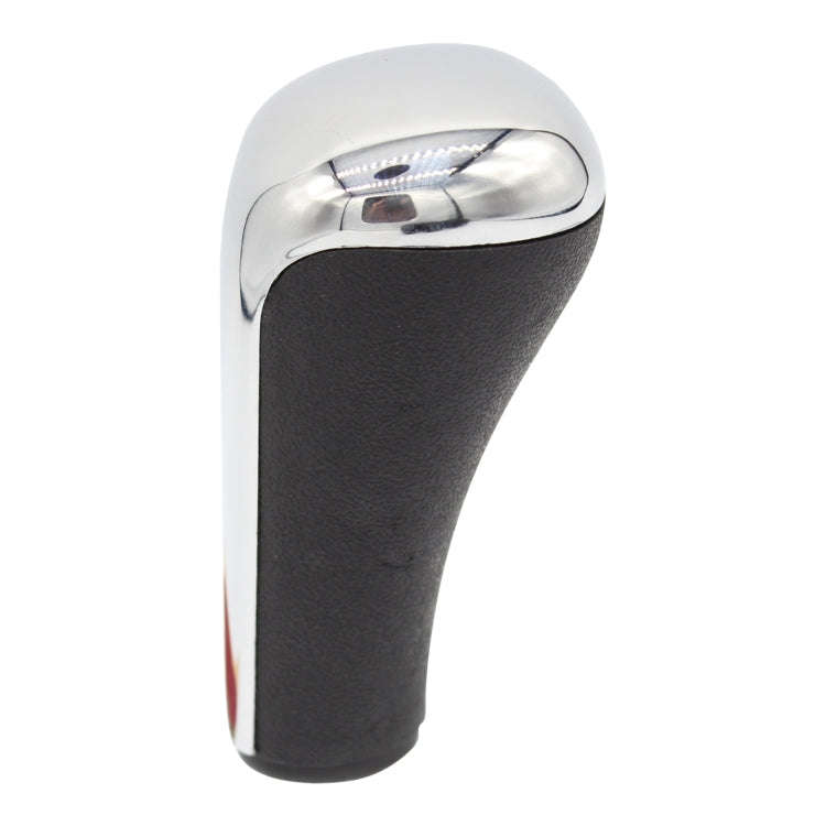 For Peugeot 206 / 307 Car Automatic Transmission Gear Lever Leather Gear Shift Knob