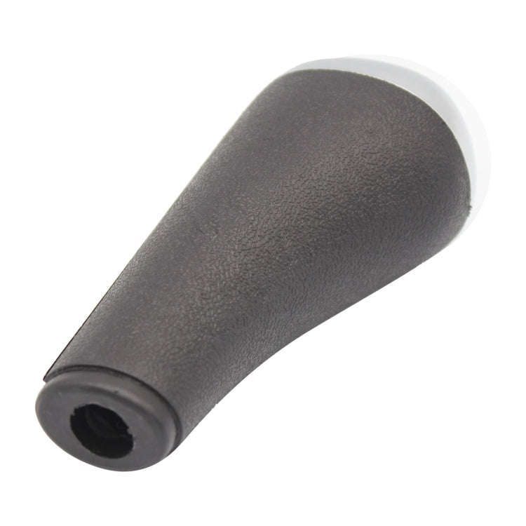 For Peugeot 206 / 307 Car Automatic Transmission Gear Lever Leather Gear Shift Knob