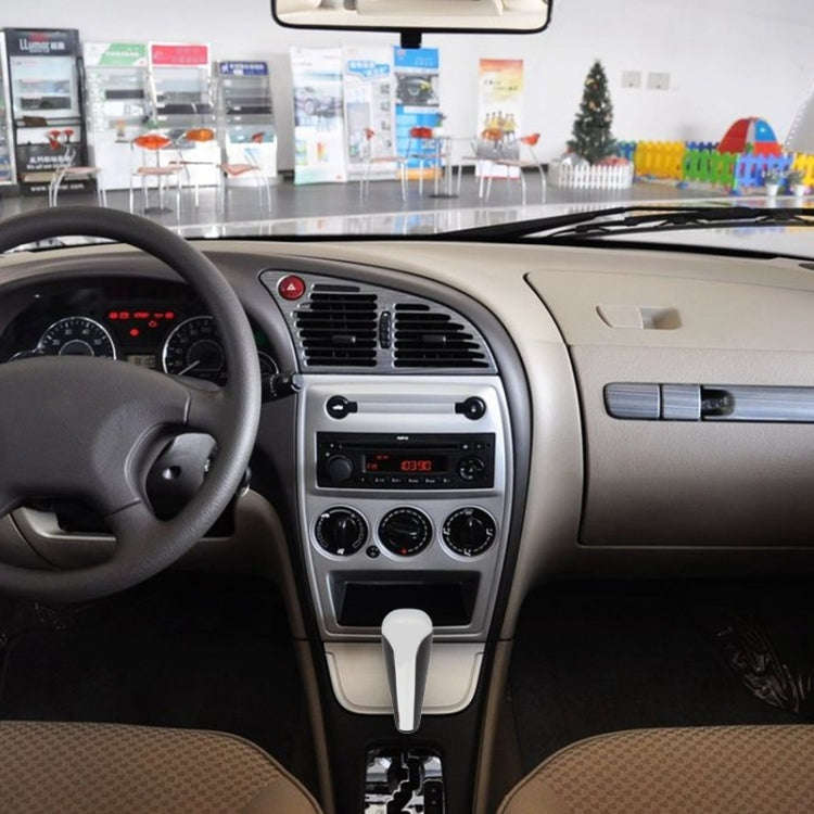 For Peugeot 206 / 307 Car Automatic Transmission Gear Lever Leather Gear Shift Knob