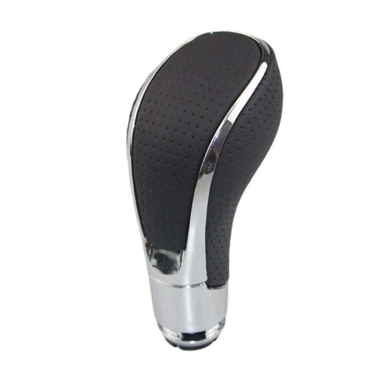 For Opel / Vauxhall / Insignia Car Automatic Transmission Gear Lever Leather Ventilation Holes Ge...
