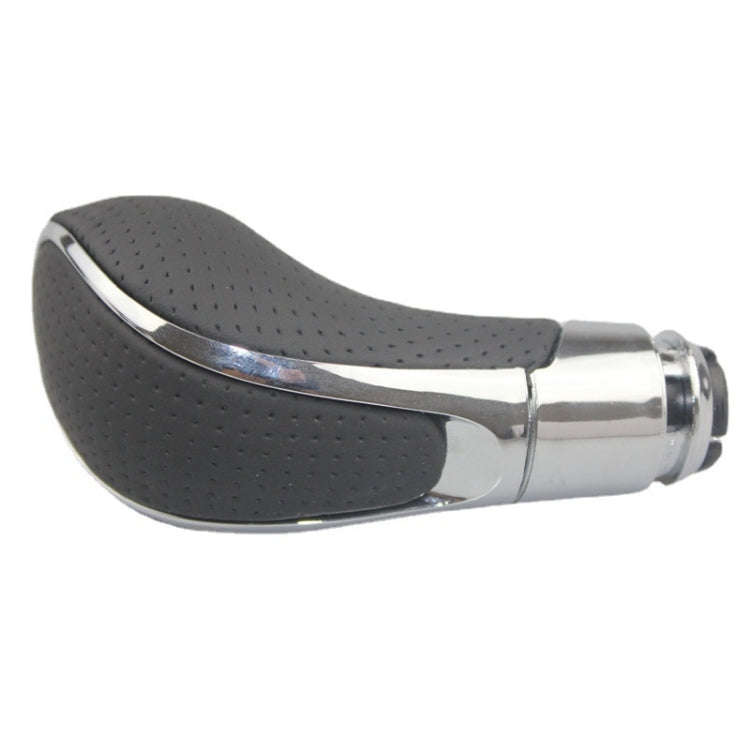 For Opel / Vauxhall / Insignia Car Automatic Transmission Gear Lever Leather Ventilation Holes Ge...