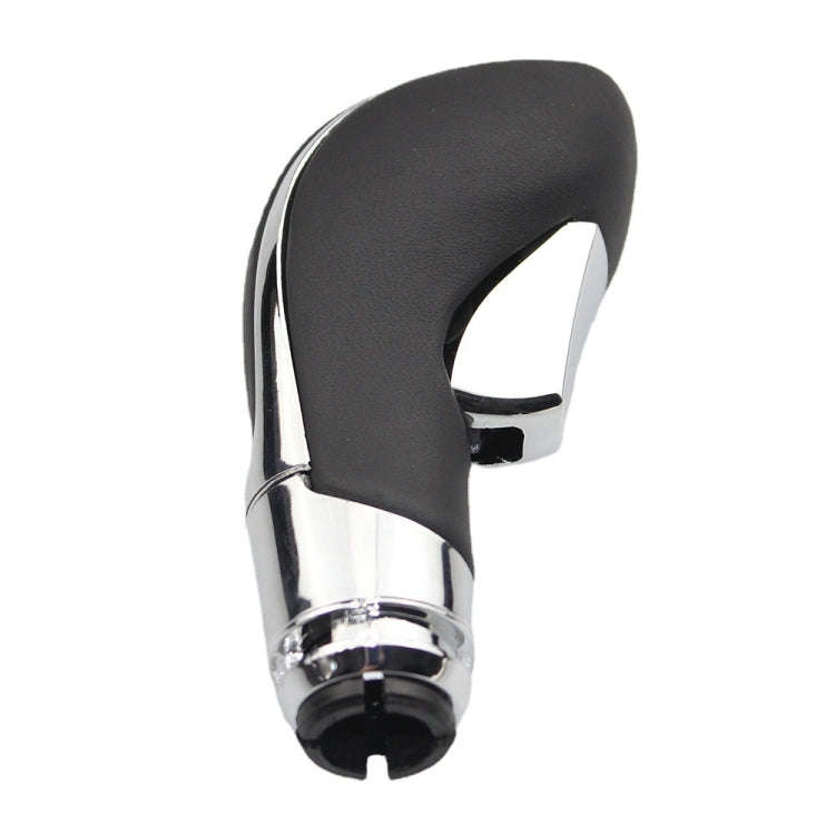 For Opel / Vauxhall / Insignia Car Automatic Transmission Gear Lever Leather Ventilation Holes Ge...