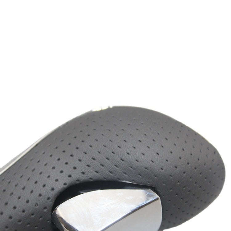 For Opel / Vauxhall / Insignia Car Automatic Transmission Gear Lever Leather Ventilation Holes Ge...