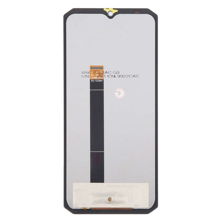 For HOTWAV Cyber 15 LCD Screen with Digitizer Full Assembly