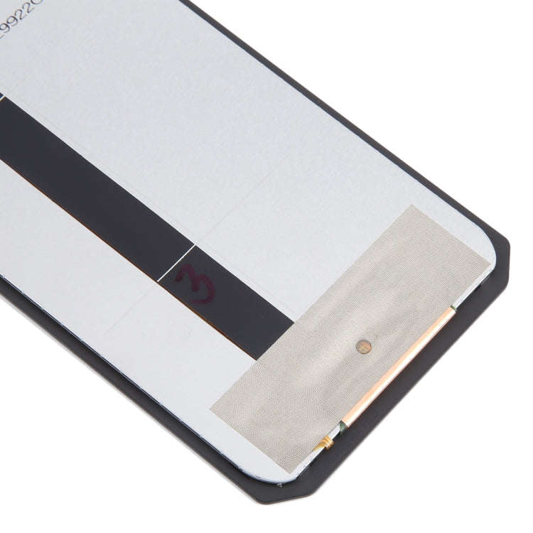For HOTWAV Cyber 15 LCD Screen with Digitizer Full Assembly