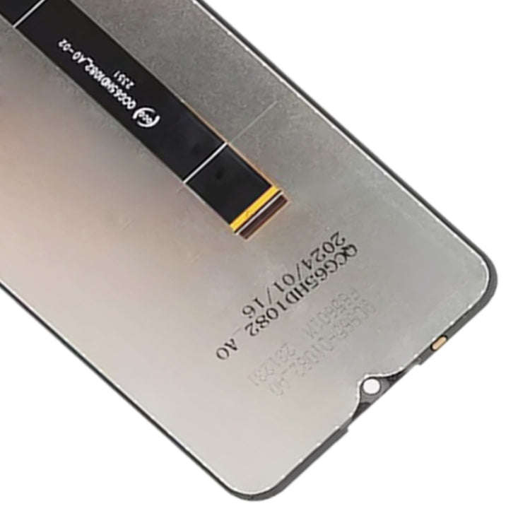 For HOTWAV Note 13 Pro LCD Screen with Digitizer Full Assembly