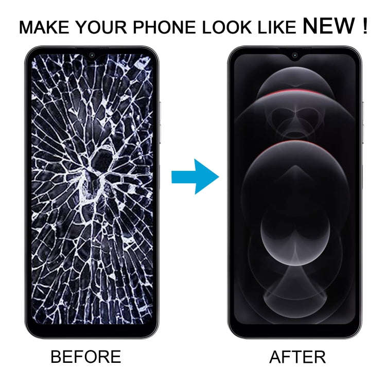 For HOTWAV Note 13 Pro LCD Screen with Digitizer Full Assembly