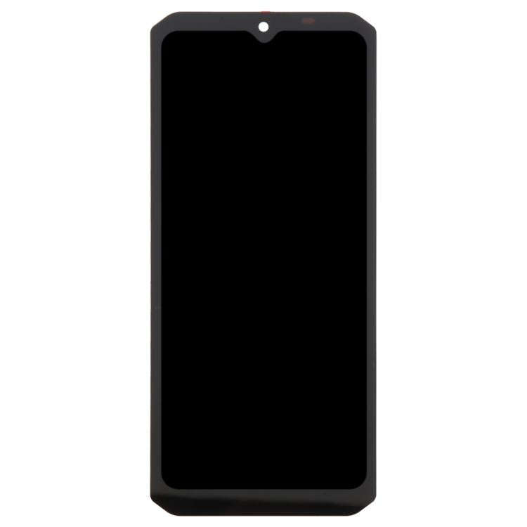 For HOTWAV T7 LCD Screen with Digitizer Full Assembly