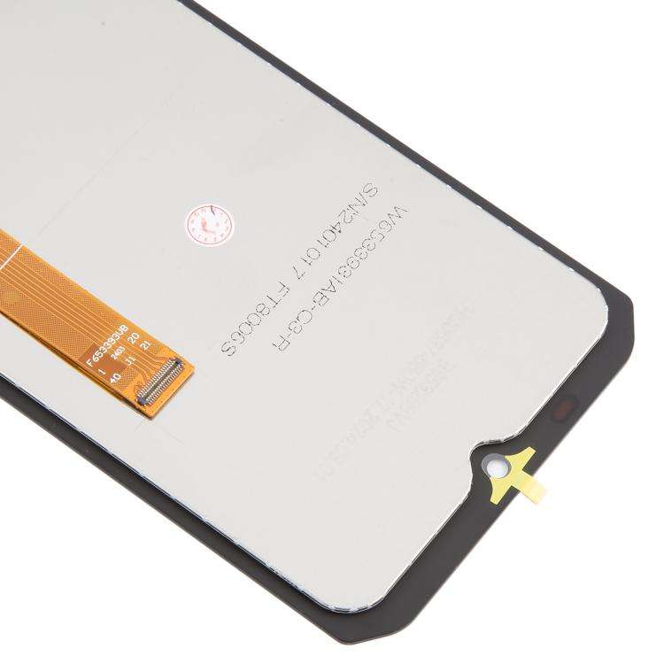 For HOTWAV T7 LCD Screen with Digitizer Full Assembly