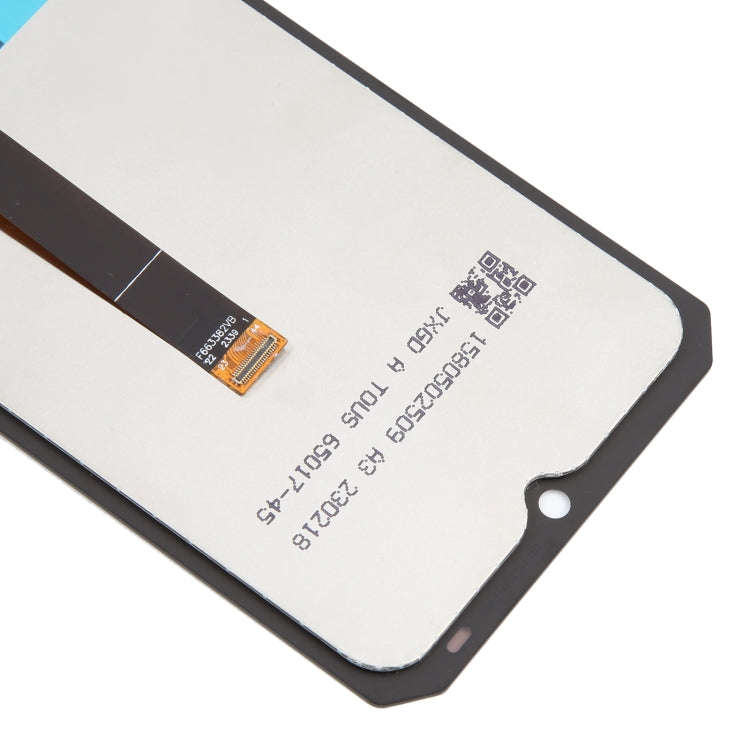 For HOTWAV CYBER 13 Pro LCD Screen with Digitizer Full Assembly