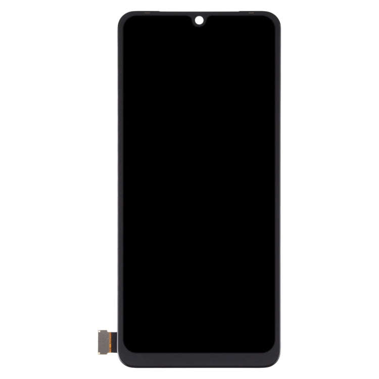 For vivo V25e 4G V2201 TFT LCD Screen with Digitizer Full Assembly, Not Supporting Fingerprint Id...
