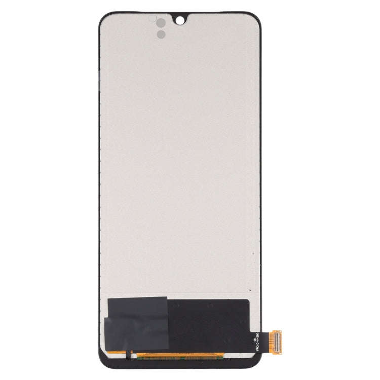 For vivo V25e 4G V2201 TFT LCD Screen with Digitizer Full Assembly, Not Supporting Fingerprint Id...