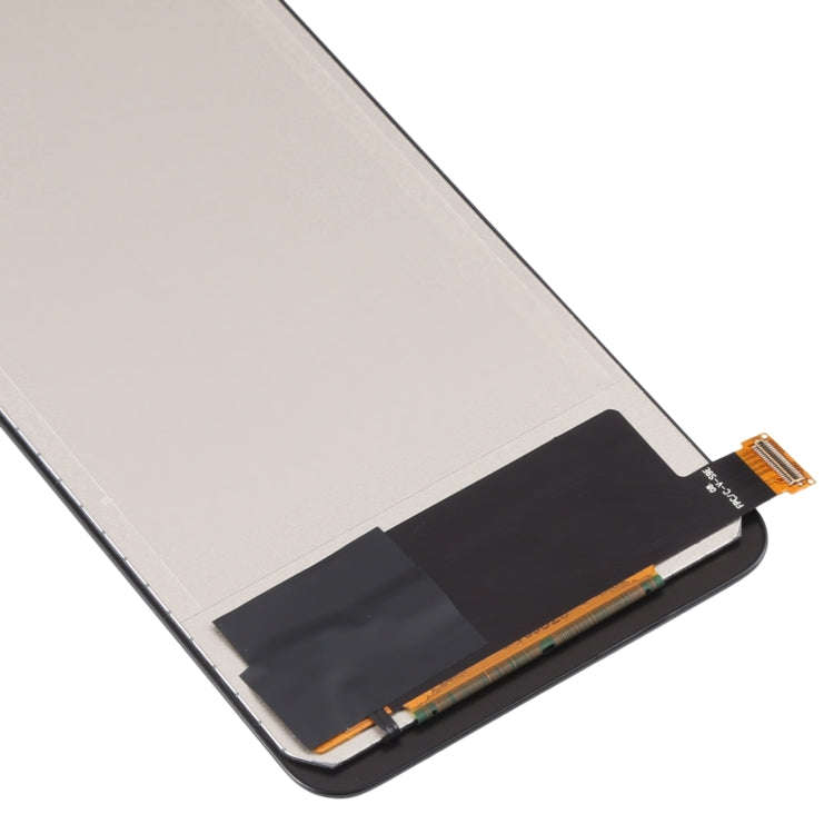 For vivo V25e 4G V2201 TFT LCD Screen with Digitizer Full Assembly, Not Supporting Fingerprint Id...