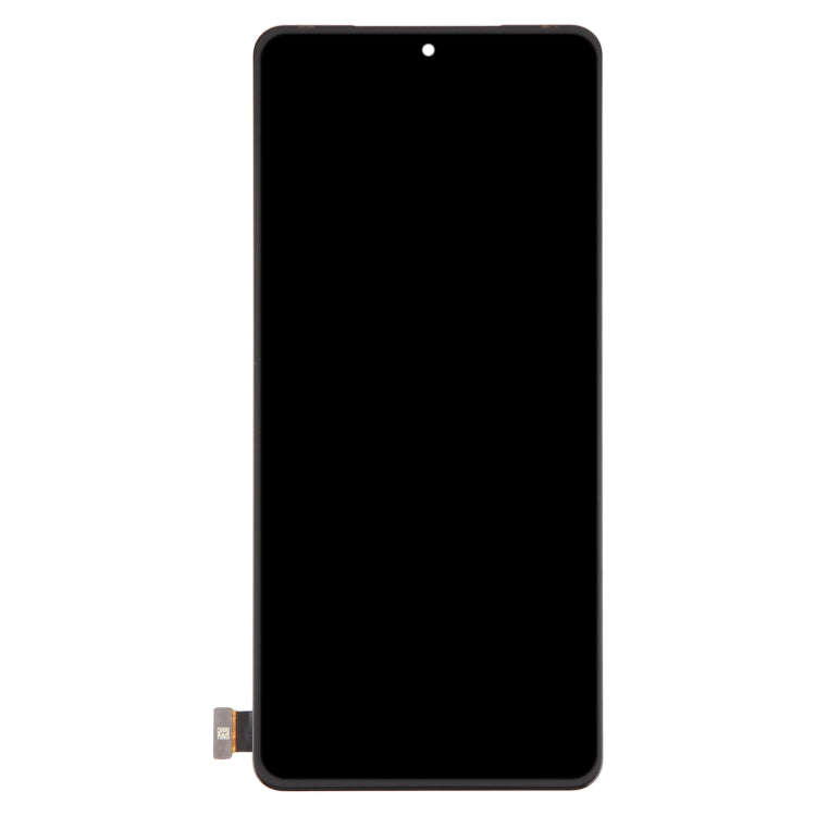For vivo iQOO Z9 Turbo Original AMOLED LCD Screen with Digitizer Full Assembly