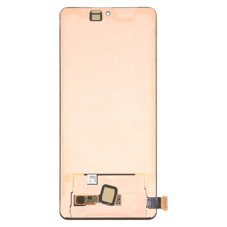 For vivo iQOO Z9 Turbo Original AMOLED LCD Screen with Digitizer Full Assembly