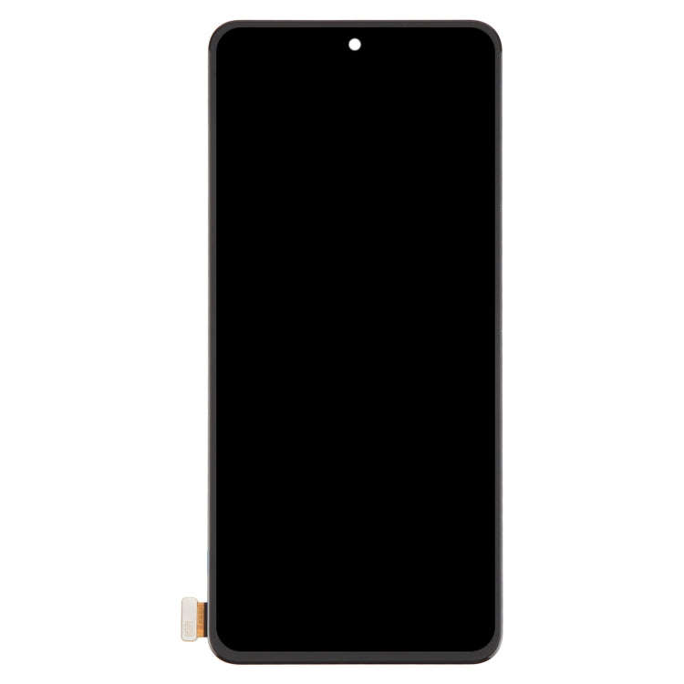 For vivo T3 Original AMOLED LCD Screen with Digitizer Full Assembly