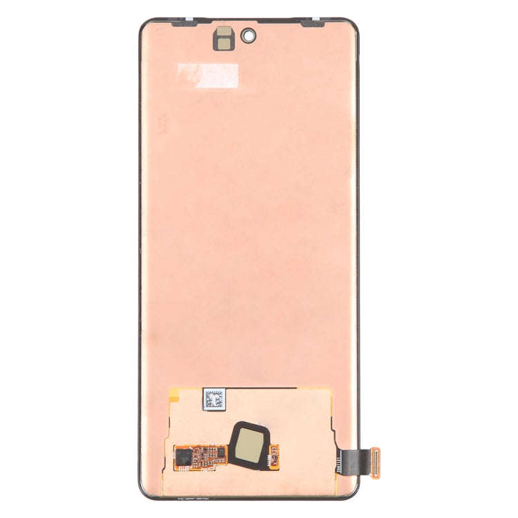 For vivo X100 Ultra V2366GA Original AMOLED LCD Screen with Digitizer Full Assembly