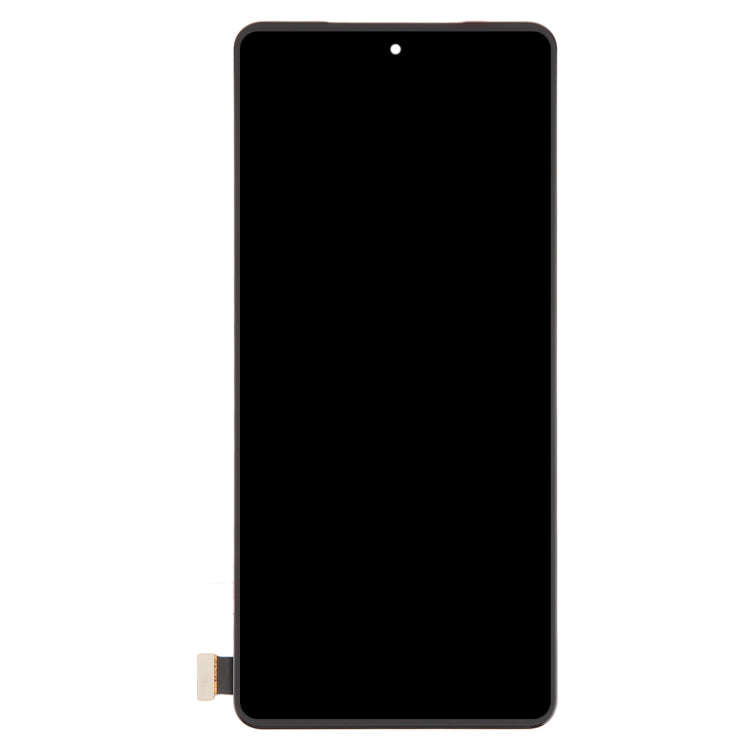 For vivo iQOO 12 V2307A Original AMOLED LCD Screen with Digitizer Full Assembly