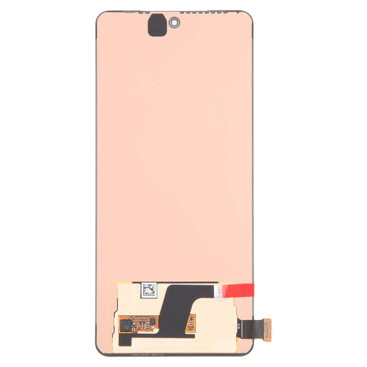 For vivo iQOO 12 V2307A Original AMOLED LCD Screen with Digitizer Full Assembly
