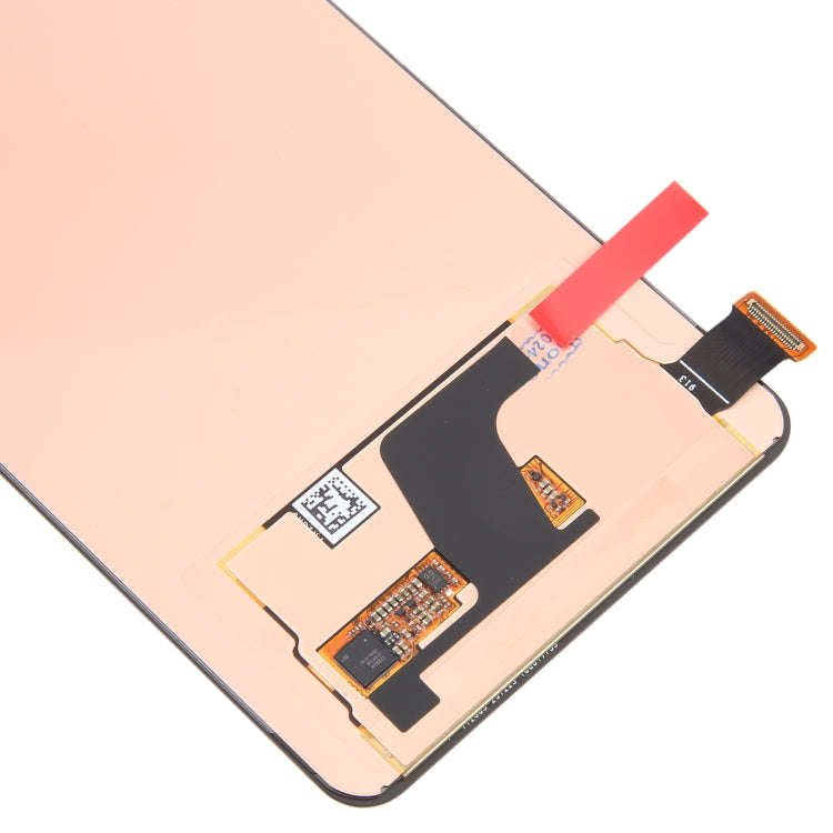For vivo iQOO 12 V2307A Original AMOLED LCD Screen with Digitizer Full Assembly