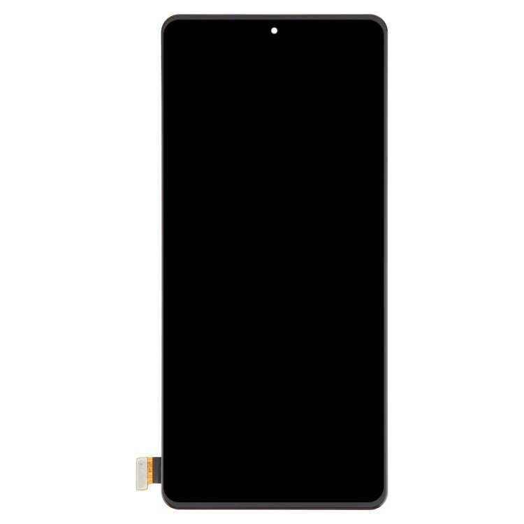 For vivo iQOO 11 V2243A Original AMOLED LCD Screen with Digitizer Full Assembly