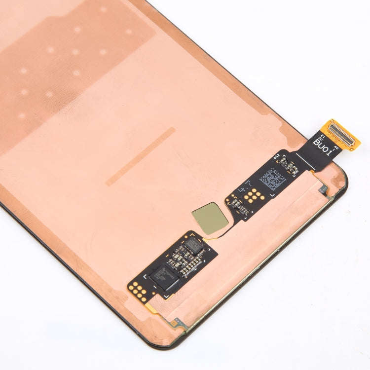 For vivo iQOO 11 V2243A Original AMOLED LCD Screen with Digitizer Full Assembly