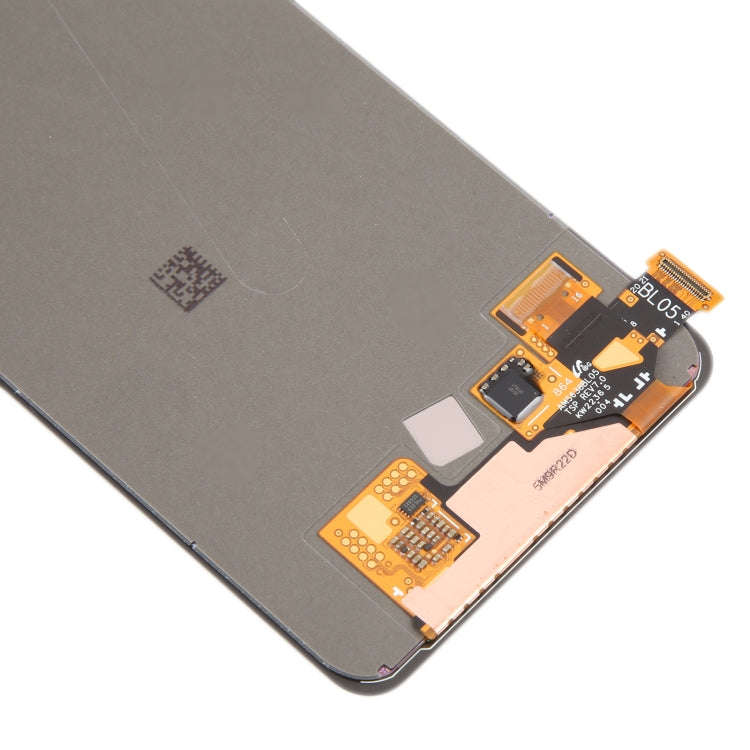 For vivo Y100 5G V2239 Original AMOLED LCD Screen with Digitizer Full Assembly