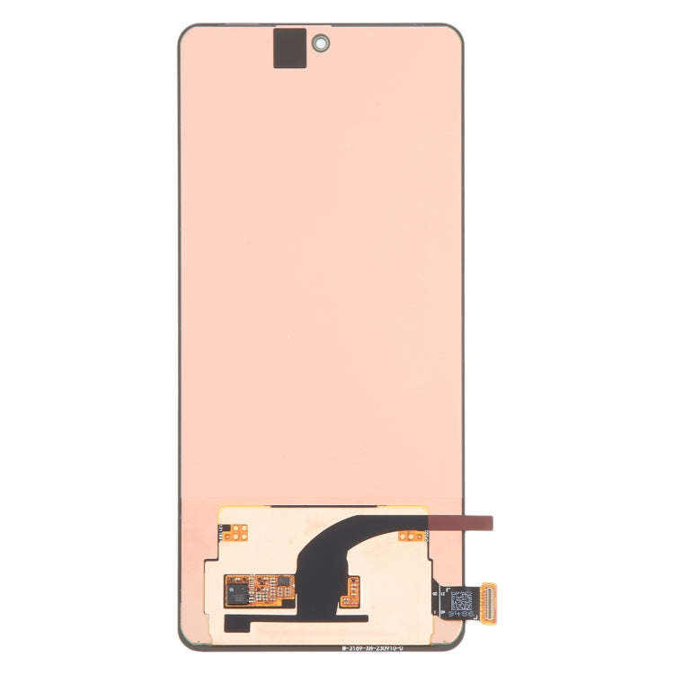 For vivo iQOO Neo8 V2301A Original AMOLED LCD Screen with Digitizer Full Assembly
