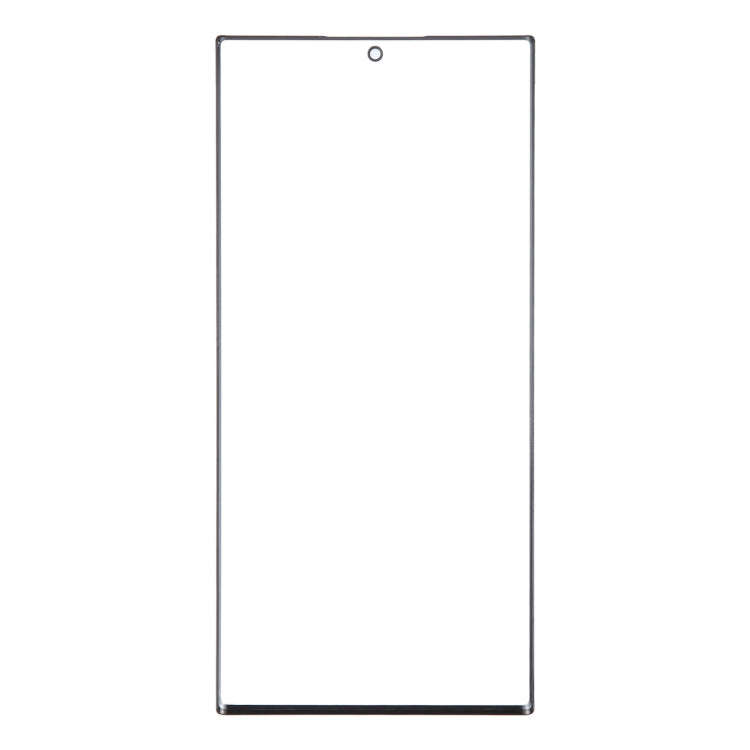 For Samsung Galaxy S22 Ultra SM-S908B Front Screen Outer Glass Lens with OCA Optically Clear Adhe...