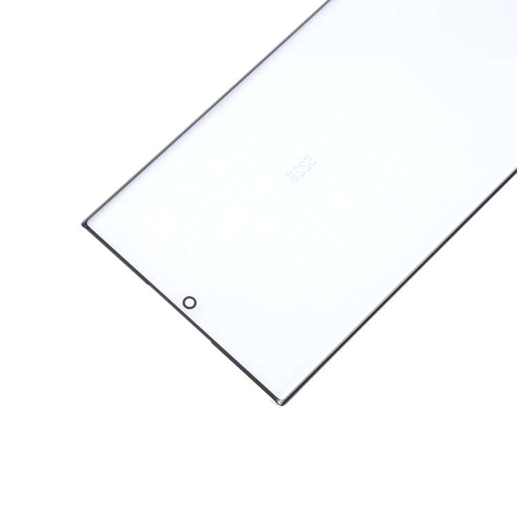 For Samsung Galaxy S22 Ultra SM-S908B Front Screen Outer Glass Lens with OCA Optically Clear Adhe...