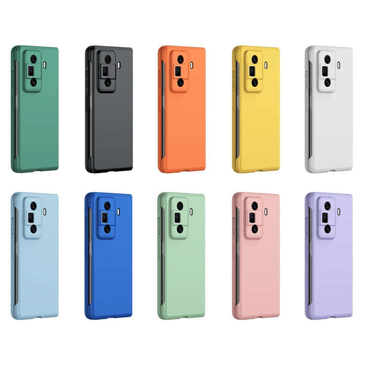 For Honor Magic Vs3 Ultra-thin Skin Feel PC Phone Case(Mint Green)