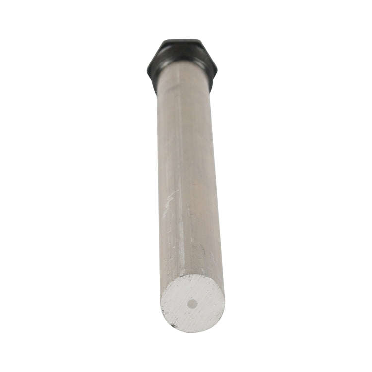 2pcs / Set RV US Standard 3/4NPT Water Heater Magnesium Anode Rod(Black Silver)