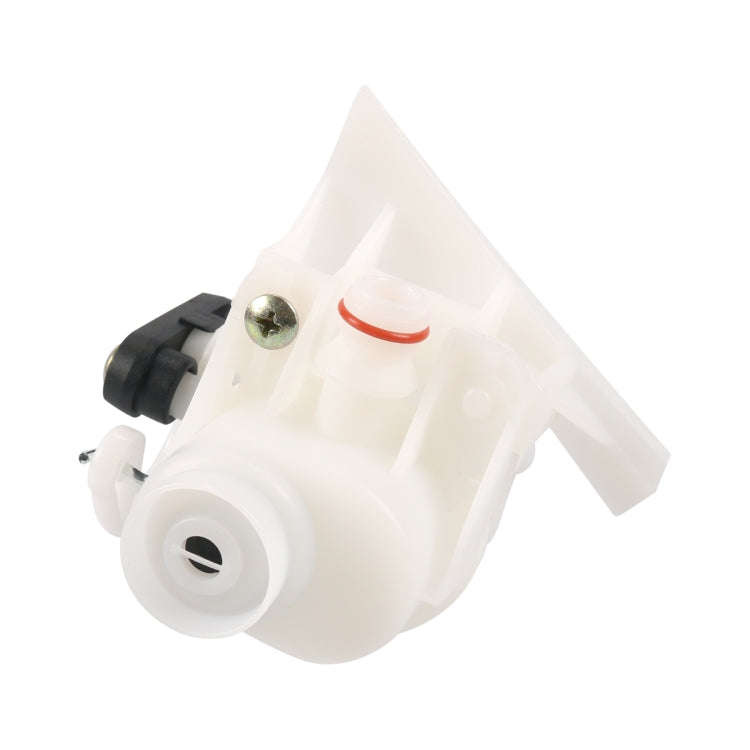 RV Toilet Water Valve Module Assembly 31705(White + Black)
