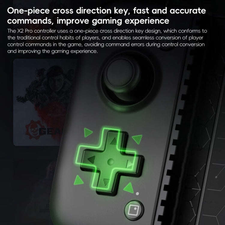 GameSir X2 PRO Gaming Controller for Xbox / Android(White)