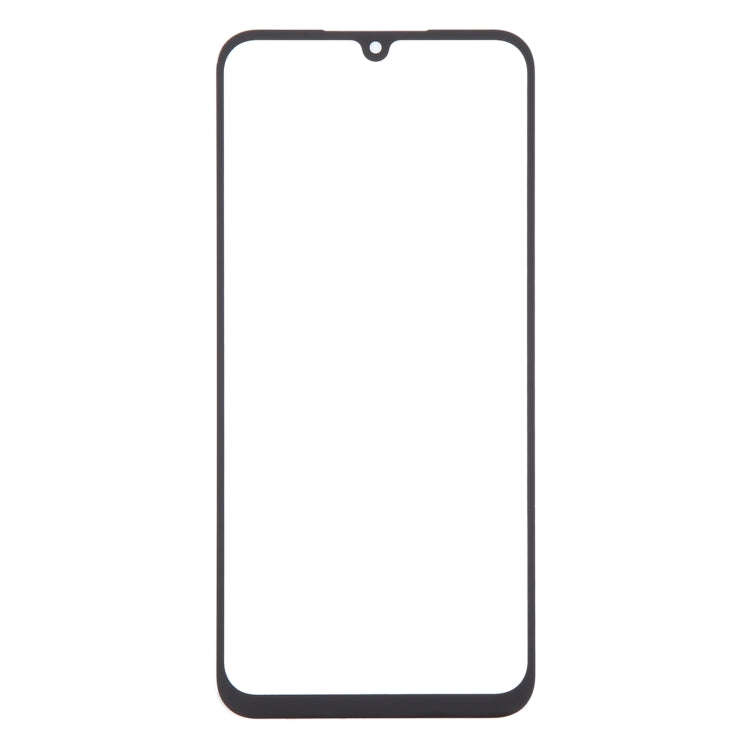 For Samsung Galaxy A24 4G SM-A245F 10pcs Front Screen Outer Glass Lens with OCA Optically Clear A...