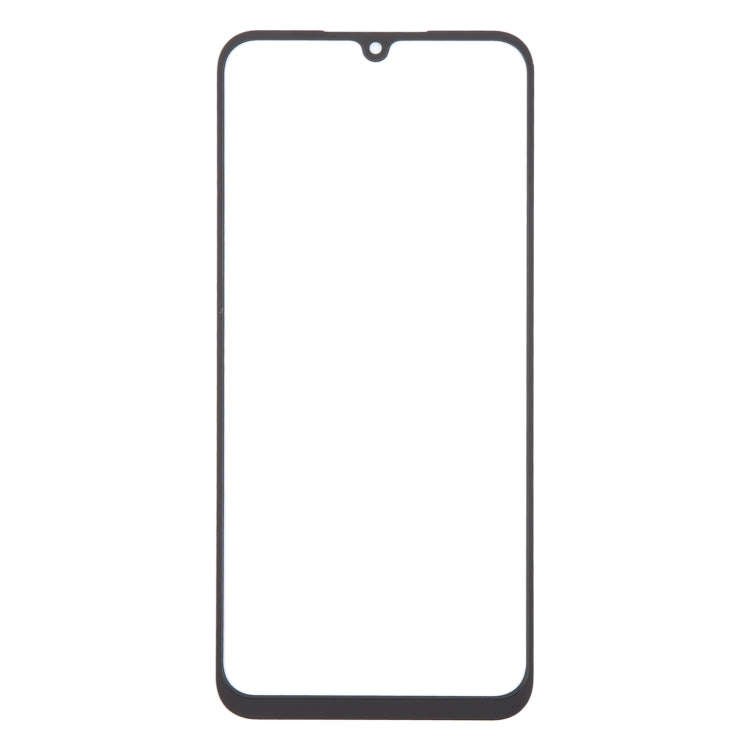 For Samsung Galaxy A24 4G SM-A245F 10pcs Front Screen Outer Glass Lens with OCA Optically Clear A...