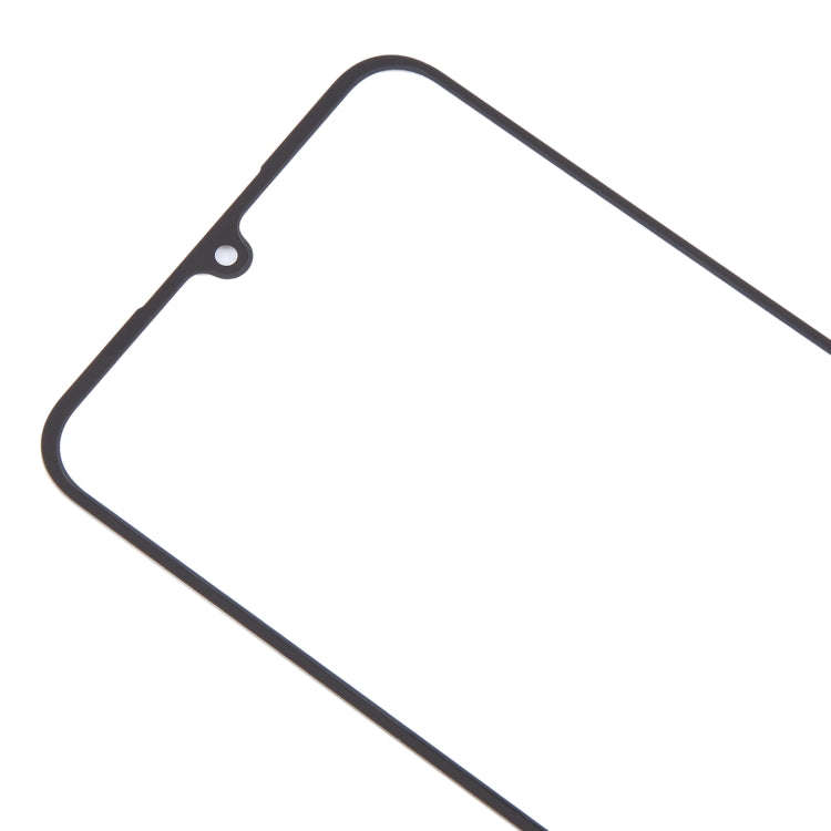 For Samsung Galaxy A24 4G SM-A245F 10pcs Front Screen Outer Glass Lens with OCA Optically Clear A...