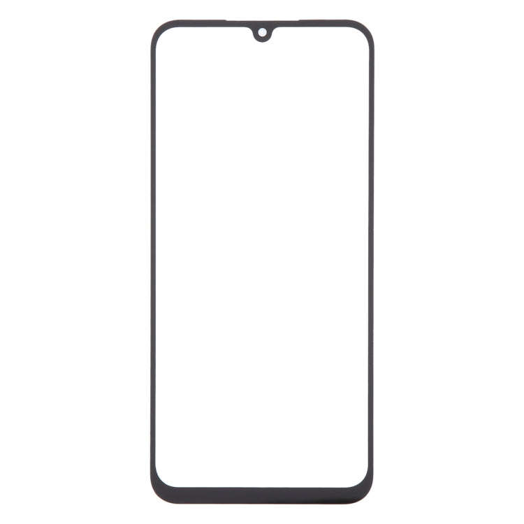 For Samsung Galaxy A25 5G SM-A256B 10pcs Front Screen Outer Glass Lens with OCA Optically Clear A...