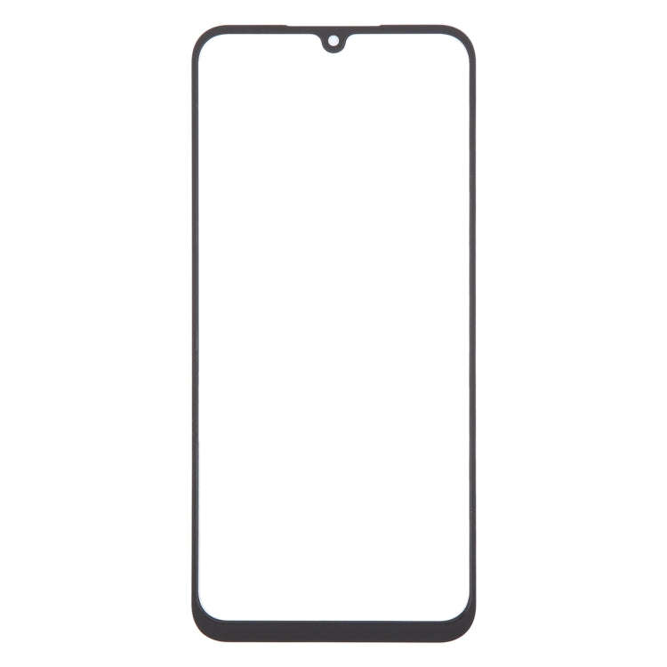 For Samsung Galaxy A25 5G SM-A256B 10pcs Front Screen Outer Glass Lens with OCA Optically Clear A...