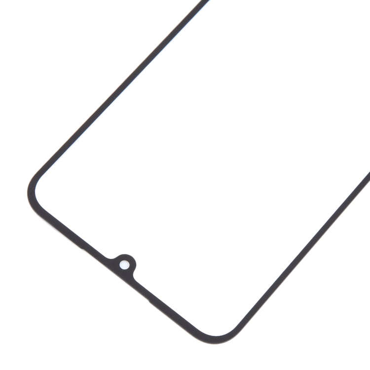 For Samsung Galaxy A25 5G SM-A256B 10pcs Front Screen Outer Glass Lens with OCA Optically Clear A...