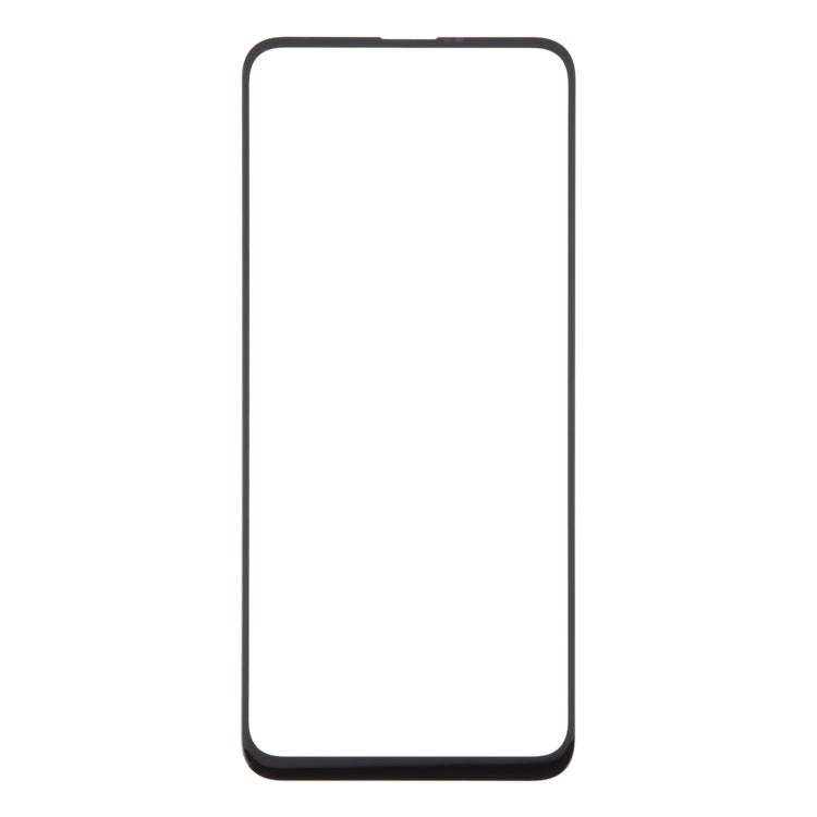 For Samsung Galaxy F52 5G SM-E526B 10pcs Front Screen Outer Glass Lens with OCA Optically Clear A...