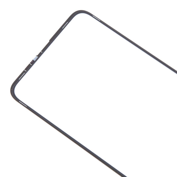 For Samsung Galaxy F52 5G SM-E526B 10pcs Front Screen Outer Glass Lens with OCA Optically Clear A...