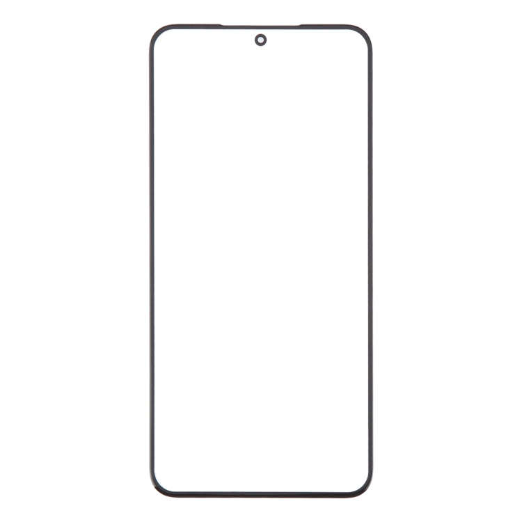 For Samsung Galaxy S22 SM-S901B 10pcs Front Screen Outer Glass Lens with OCA Optically Clear Adhe...